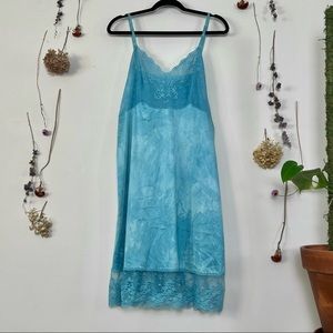 Vintage Vanity Fair Lingerie Slip Dress